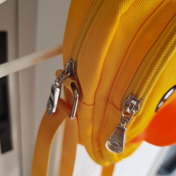 B.Duck Yellow Kids’ Crossbody Bag Cute & Fun - Picture 2 of 5